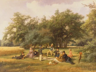 Ein Toast auf den Hornisten